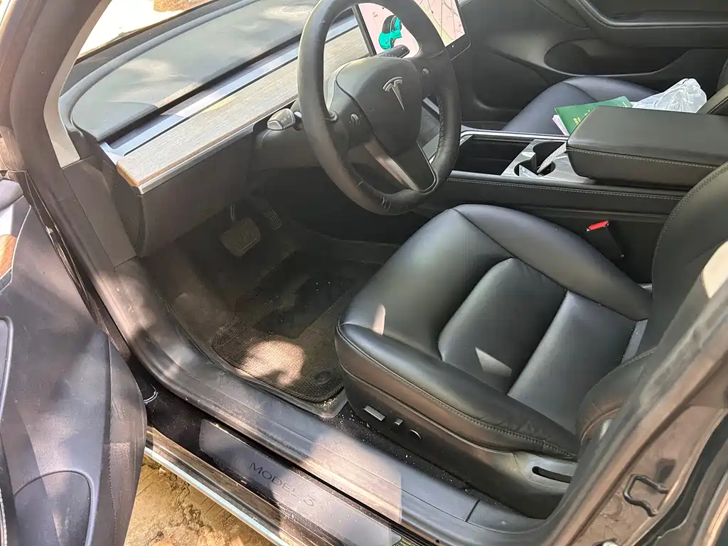 Tesla Model 3 — миниатюра 7
