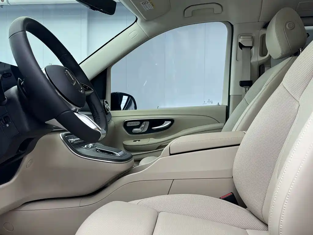 Mercedes-Benz V-Class V 2024 V 300 L Luxury