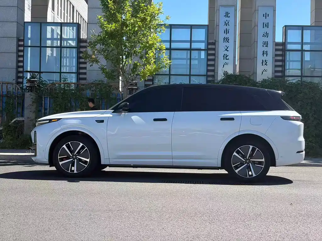 Li Auto Li L7 — миниатюра 22