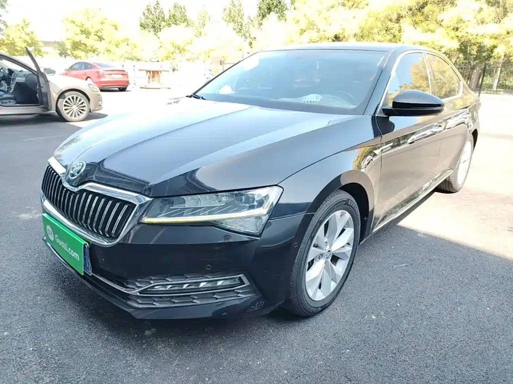 Skoda Superb — миниатюра 2