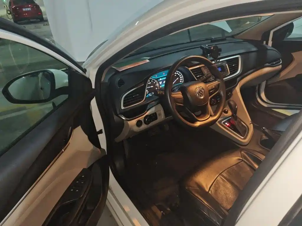 Buick Excelle — миниатюра 14
