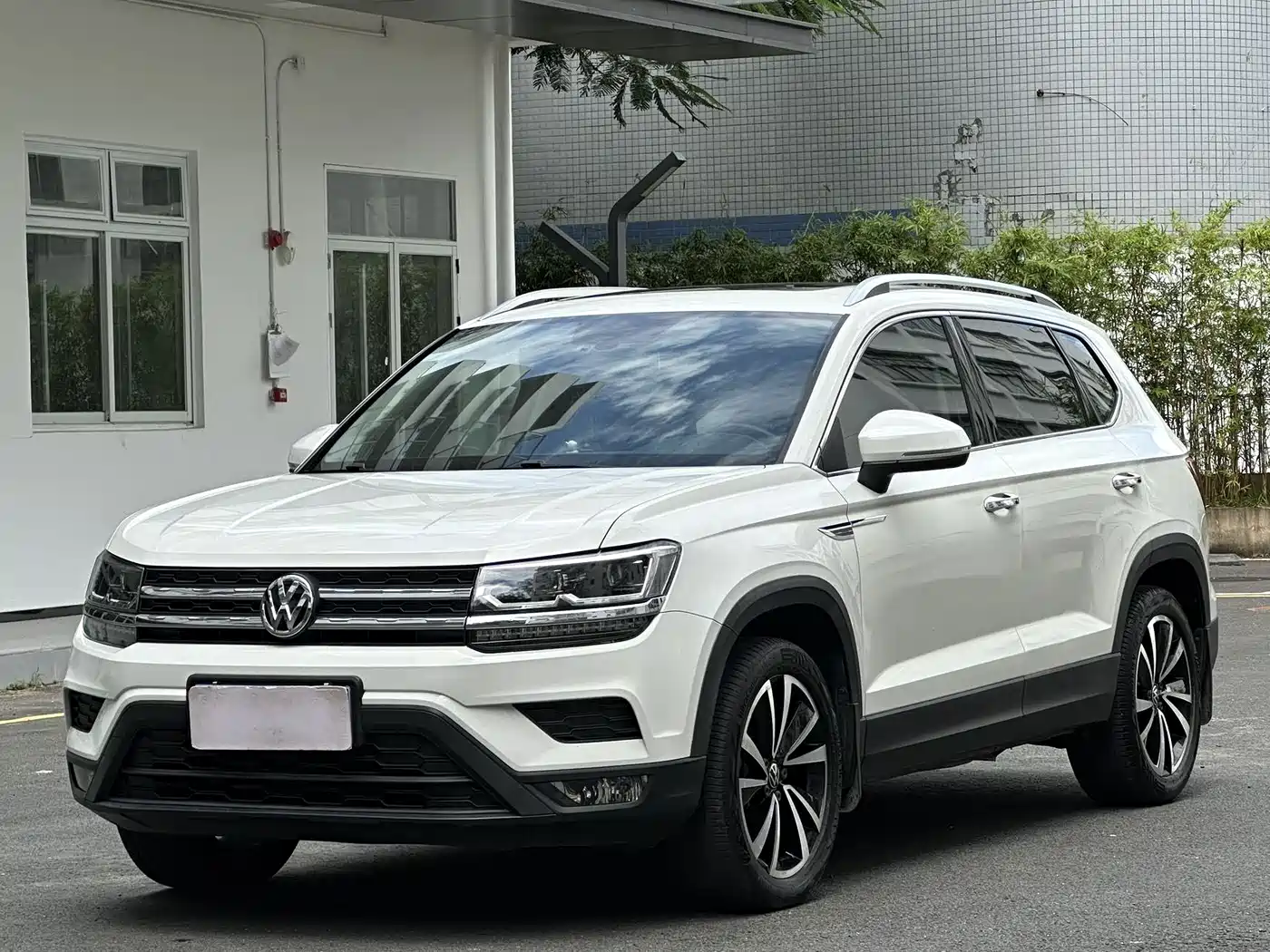 途岳 2021款 280TSI 两驱豪华版PLUS 2022