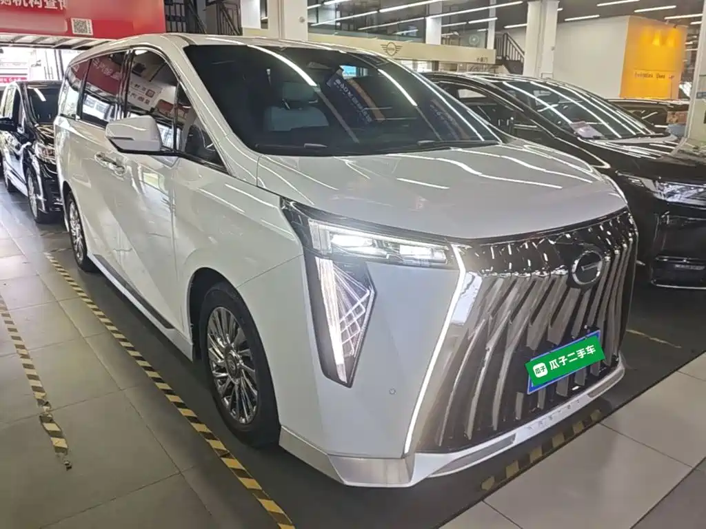 GAC Motor Trumpchi M8 — миниатюра 4