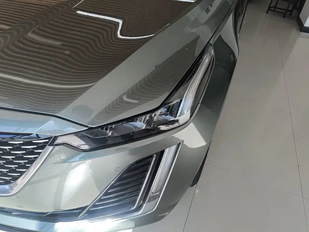Cadillac CT5 — миниатюра 24