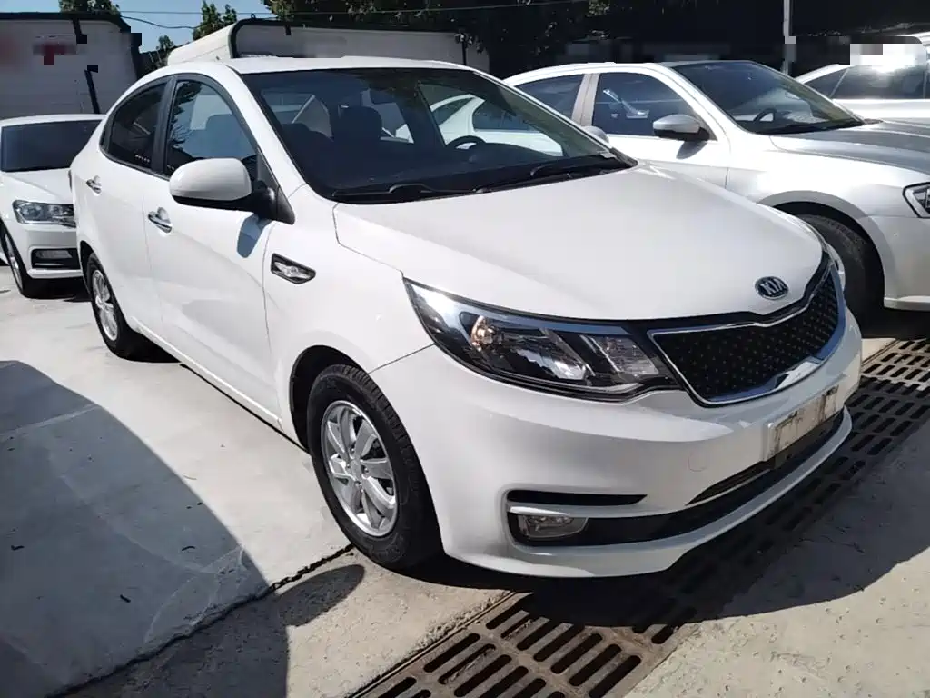 Kia K2 — миниатюра 4