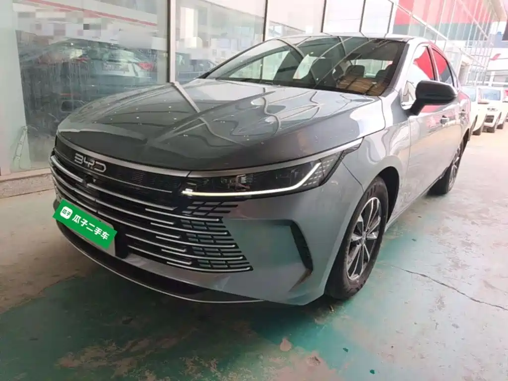 BYD Destroyer 05 — миниатюра 2