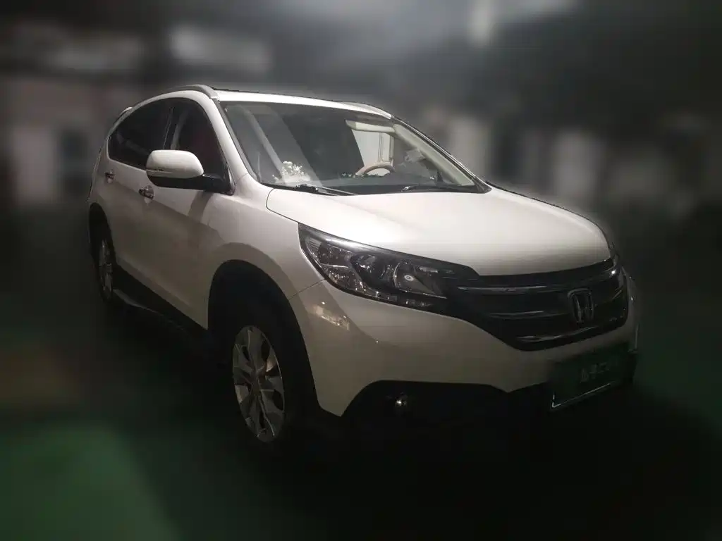 Honda CR-V — миниатюра 24