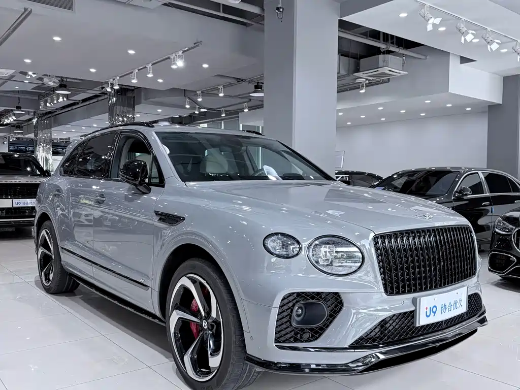 Bentley Bentayga — миниатюра 3