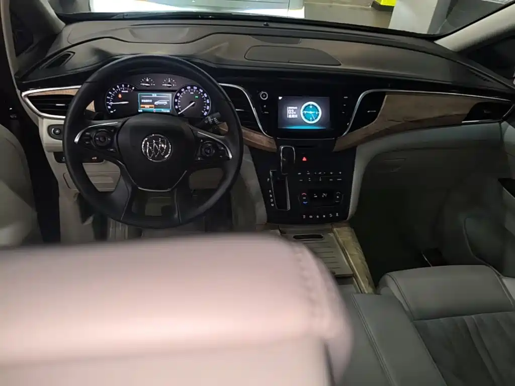 Buick GL8 — миниатюра 10