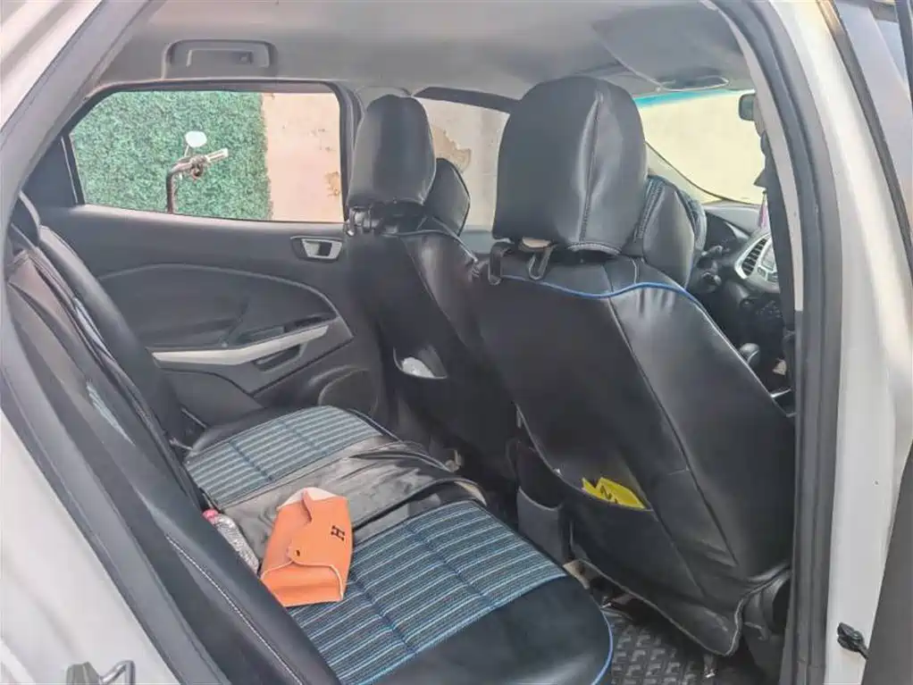 Ford EcoSport 2013 1.5L AT
