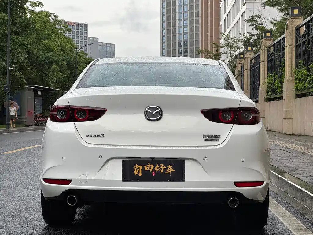 Mazda 3 Axela — миниатюра 25
