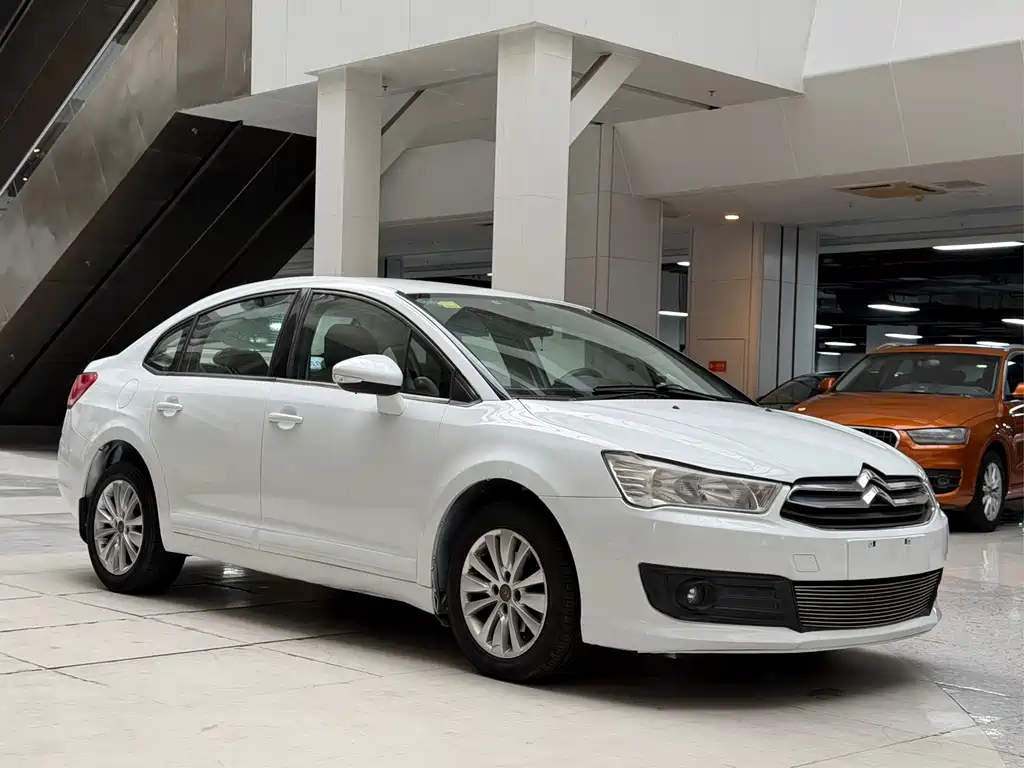 Citroen C-Quatre — миниатюра 3