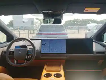 Li Auto Li L6 — миниатюра 9