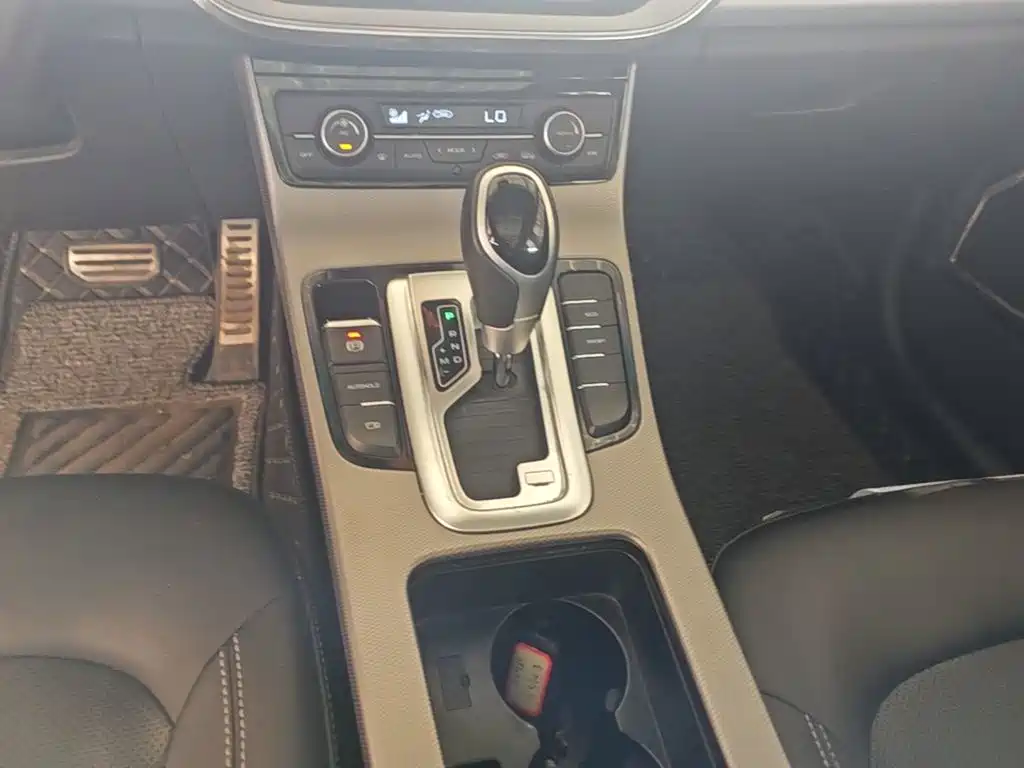 Geely Emgrand GS — миниатюра 14
