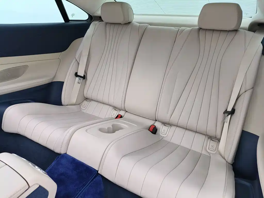 Mercedes-Benz E-Class E 2021 E 260