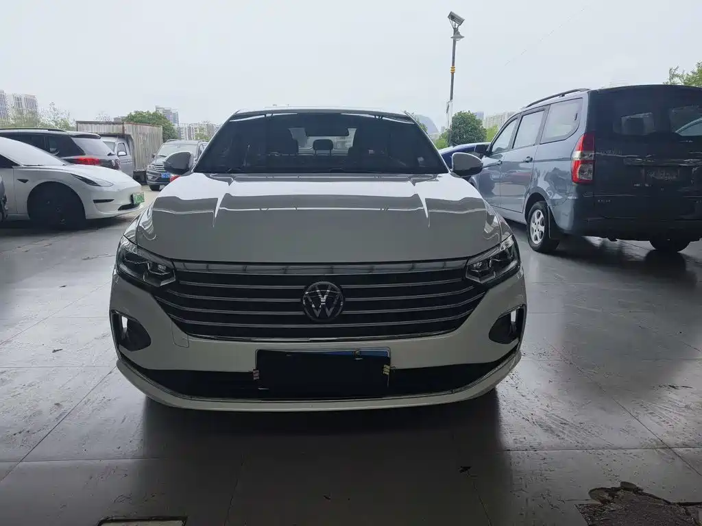Volkswagen Lavida — миниатюра 8