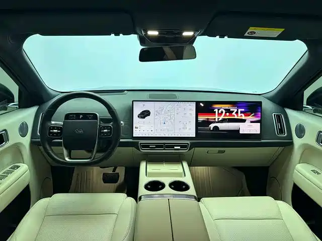 Li Auto Li L8 — миниатюра 10