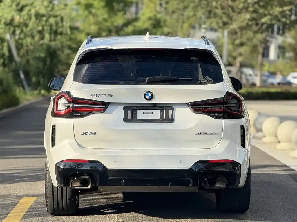 BMW X3 — миниатюра 9