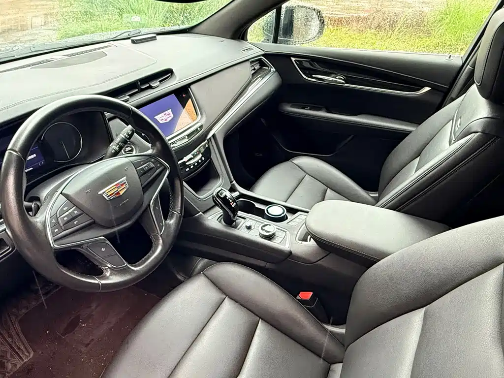 Cadillac XT5 — миниатюра 9