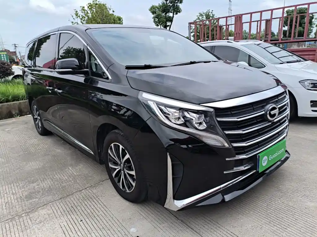 GAC Motor Trumpchi M8 — миниатюра 4