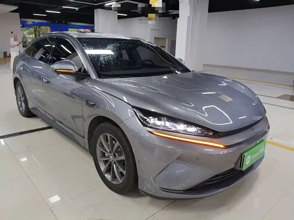 BYD Qin L — миниатюра 4