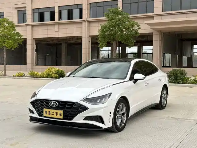 2021 Hyundai Sonata