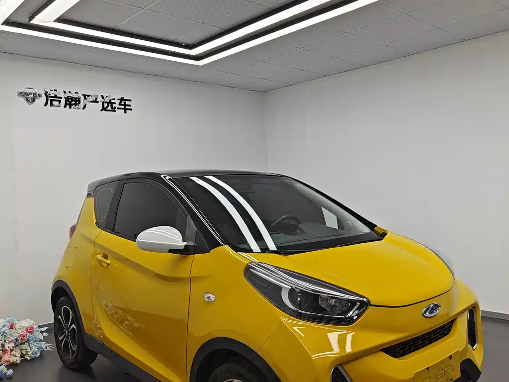 Chery QQ Little Ant — миниатюра 3
