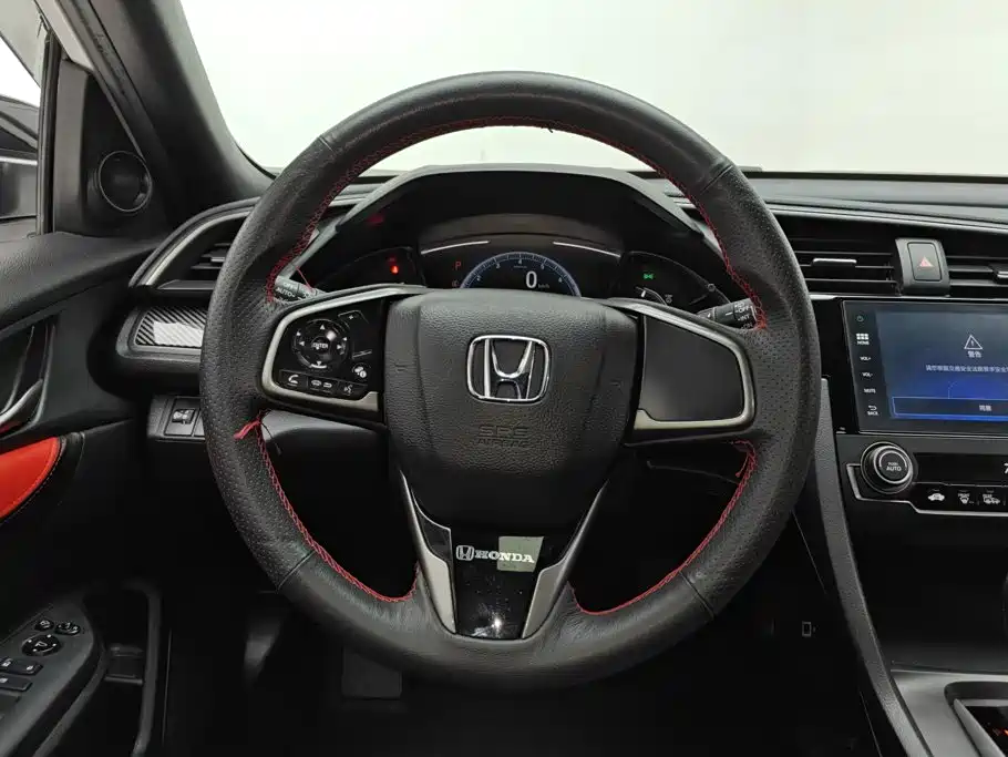 Honda Civic — миниатюра 15