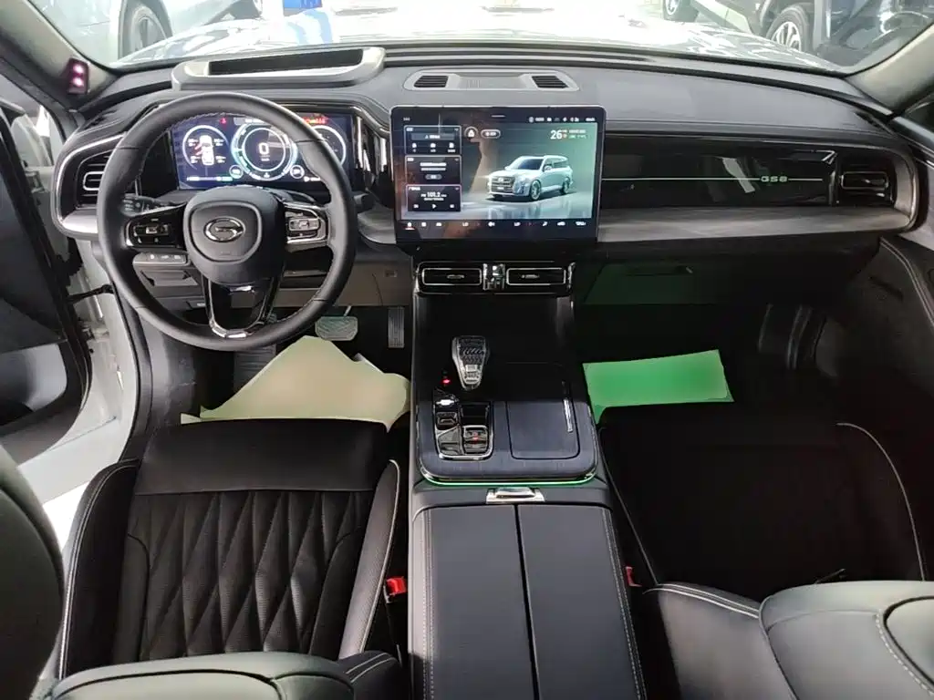 GAC Motor Trumpchi GS8 — миниатюра 10