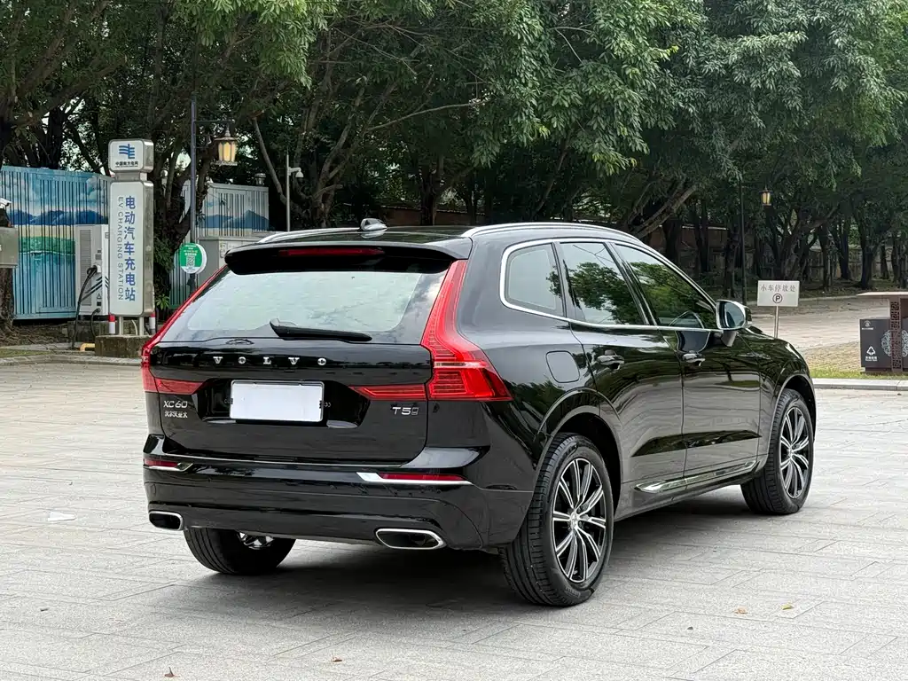 Volvo XC60 2021 T5 Luxury
