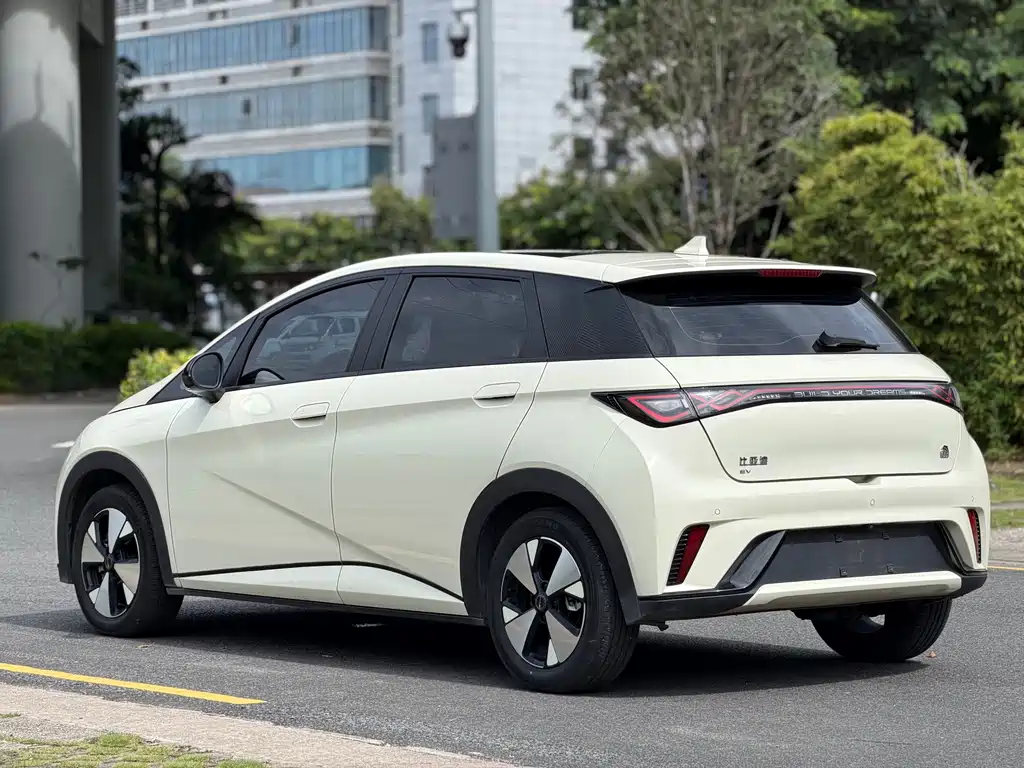 BYD Dolphin — миниатюра 11