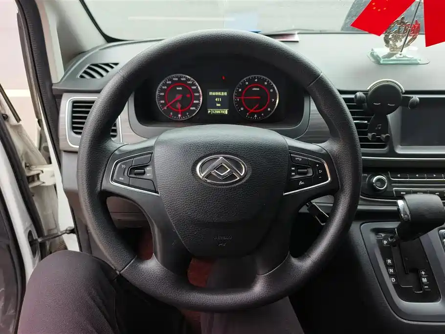 SAIC MAXUS CHASE G10