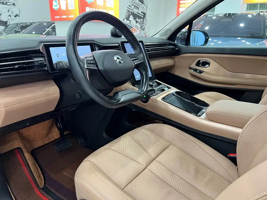 NIO ES8 — миниатюра 21
