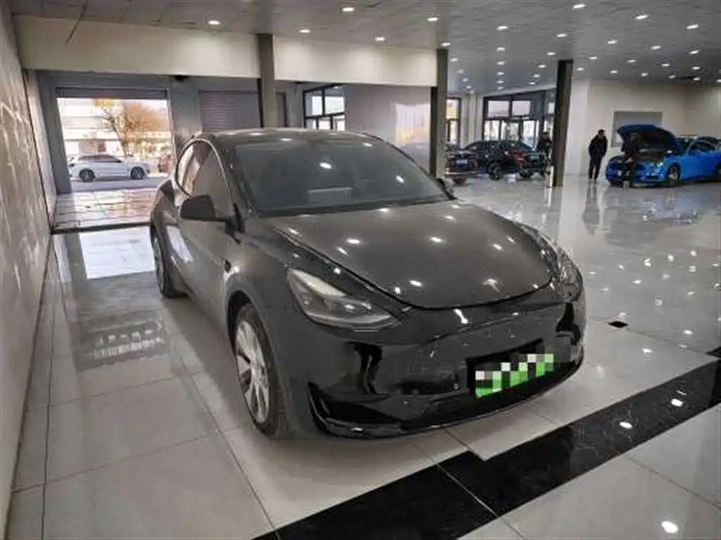 TESLA MODEL Y