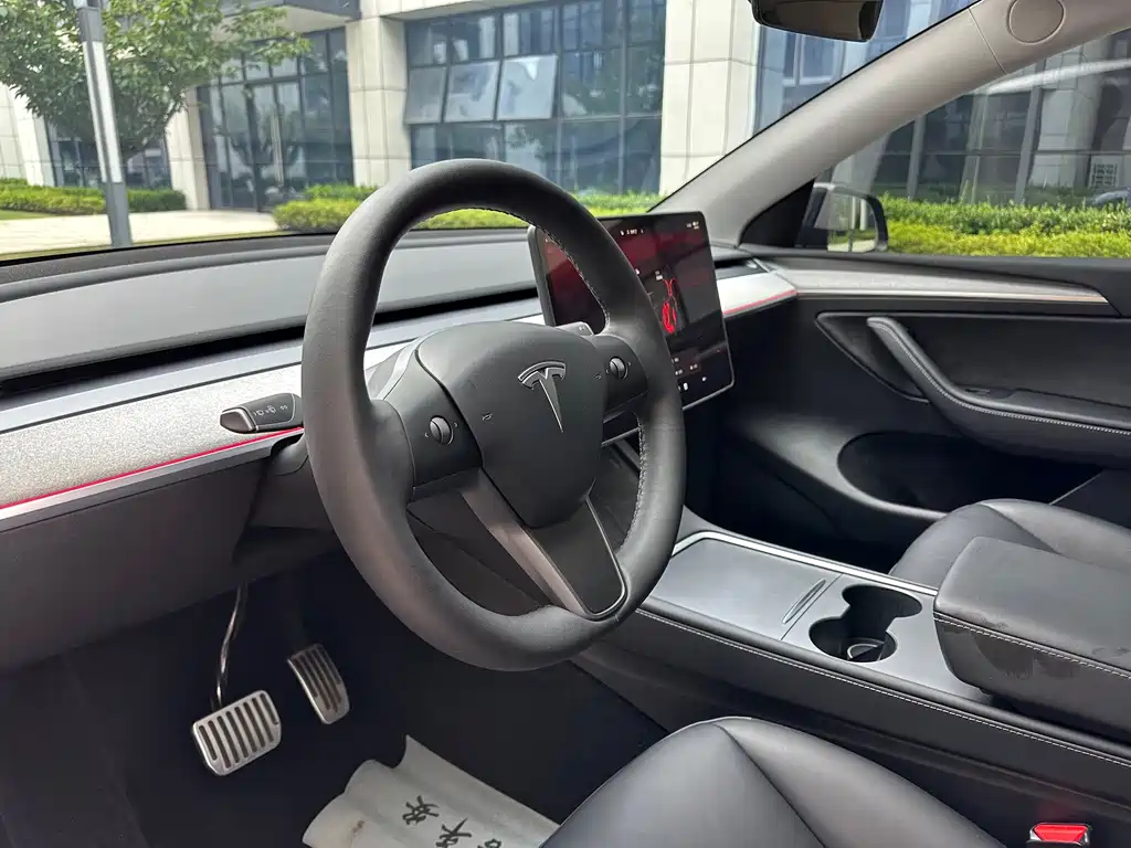 Tesla Model Y — миниатюра 5