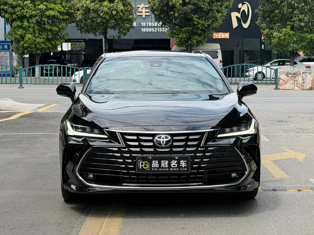 Toyota Avalon — миниатюра 2