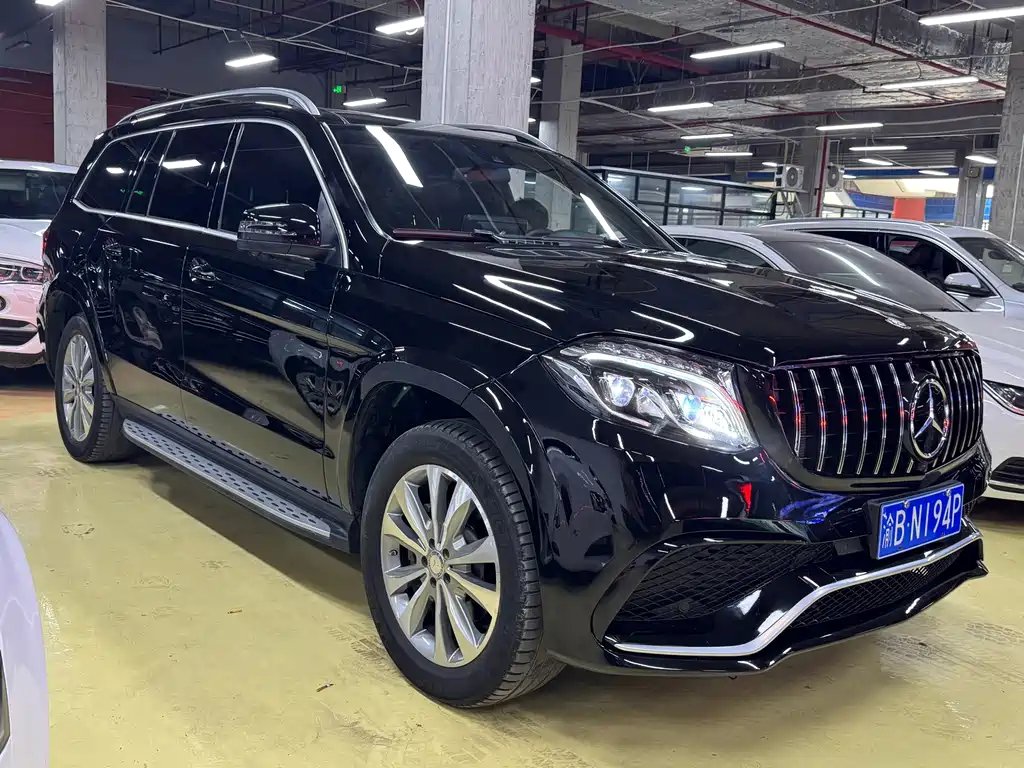 Mercedes-Benz GLS GLS 400 4MATIC Dynamic Type, фото 21
