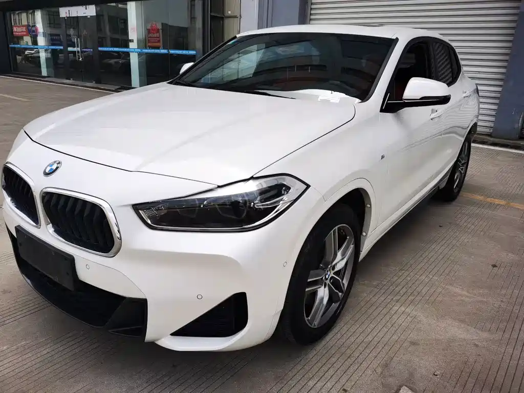 BMW X2 — миниатюра 2