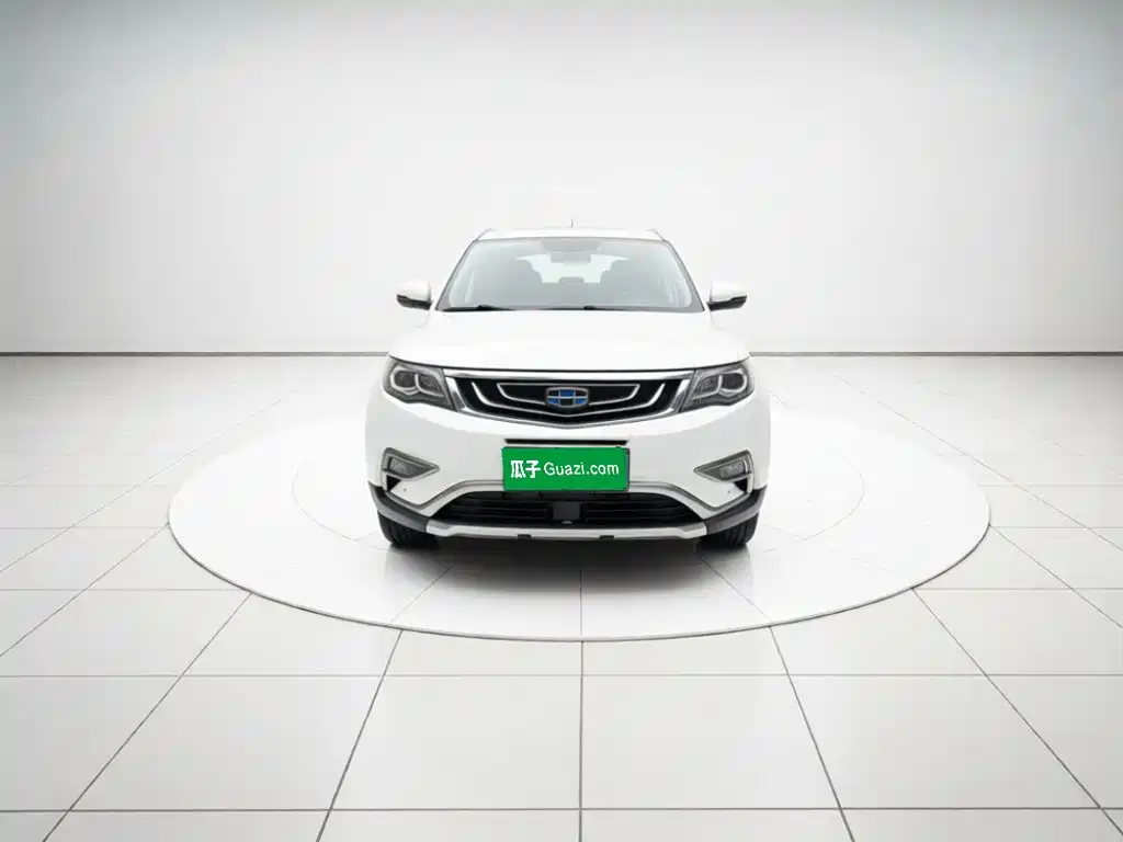 Geely Boyue — миниатюра 2