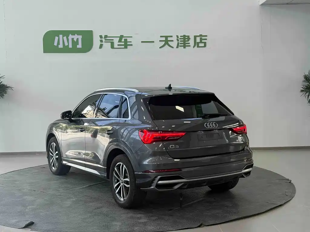 Audi Q3 — миниатюра 4