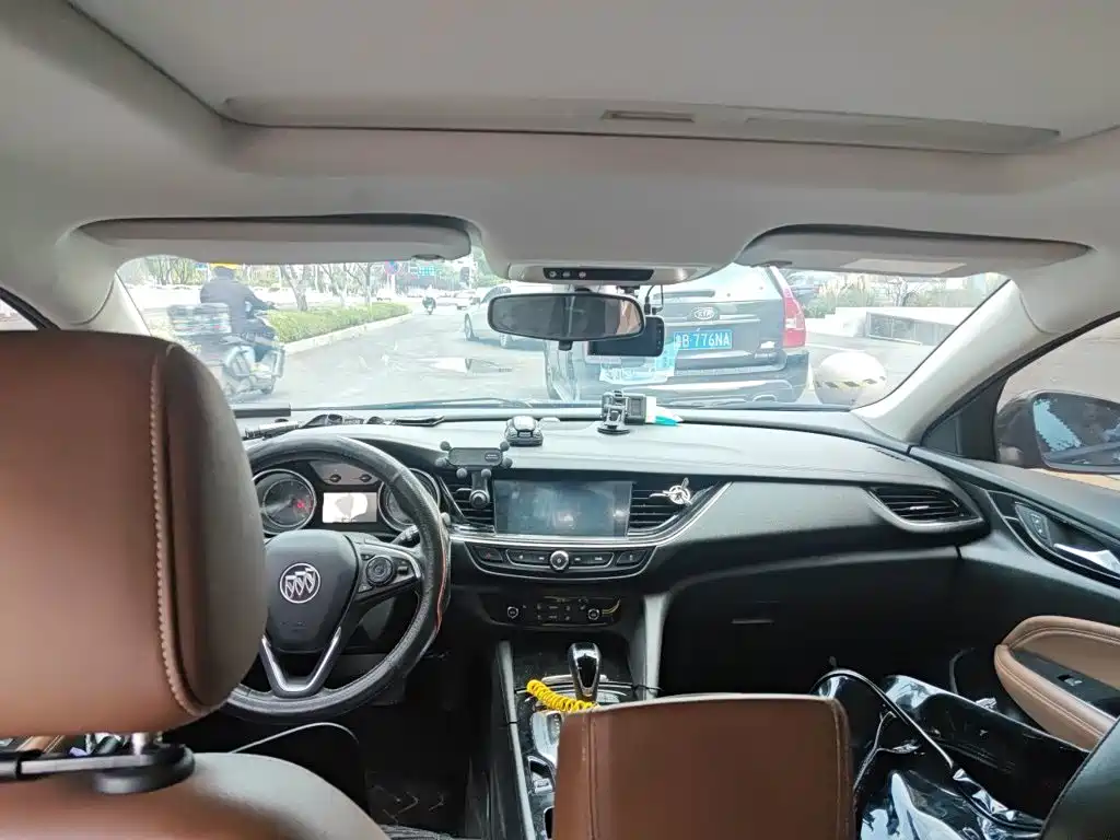 Buick Regal — миниатюра 19
