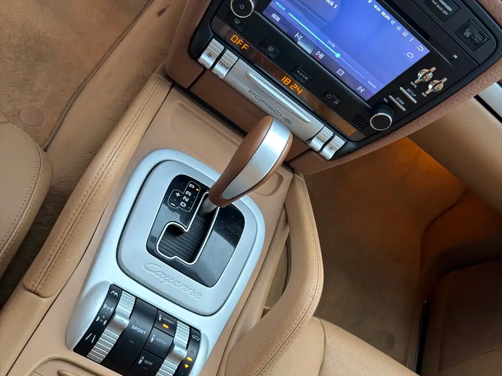 Porsche Cayenne 2007 Cayenne S 4.8L