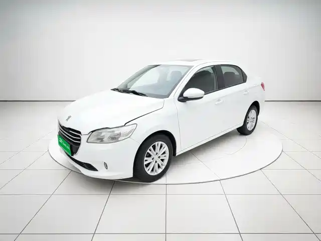 Peugeot 301