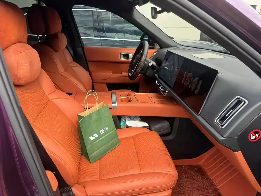 Li Auto Li L9 — миниатюра 4