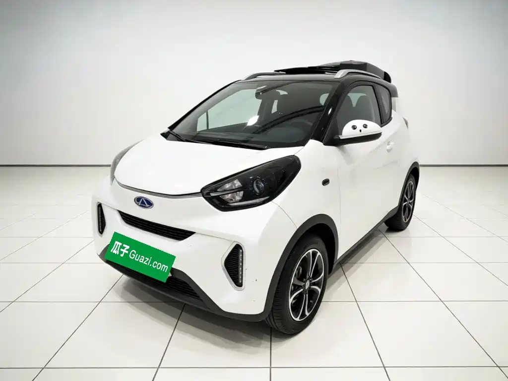 Chery QQ Little Ant