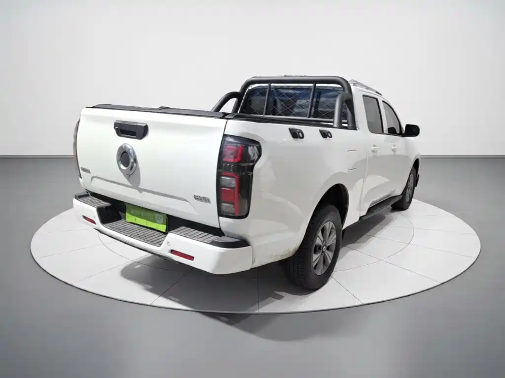 Great Wall Pao — миниатюра 4