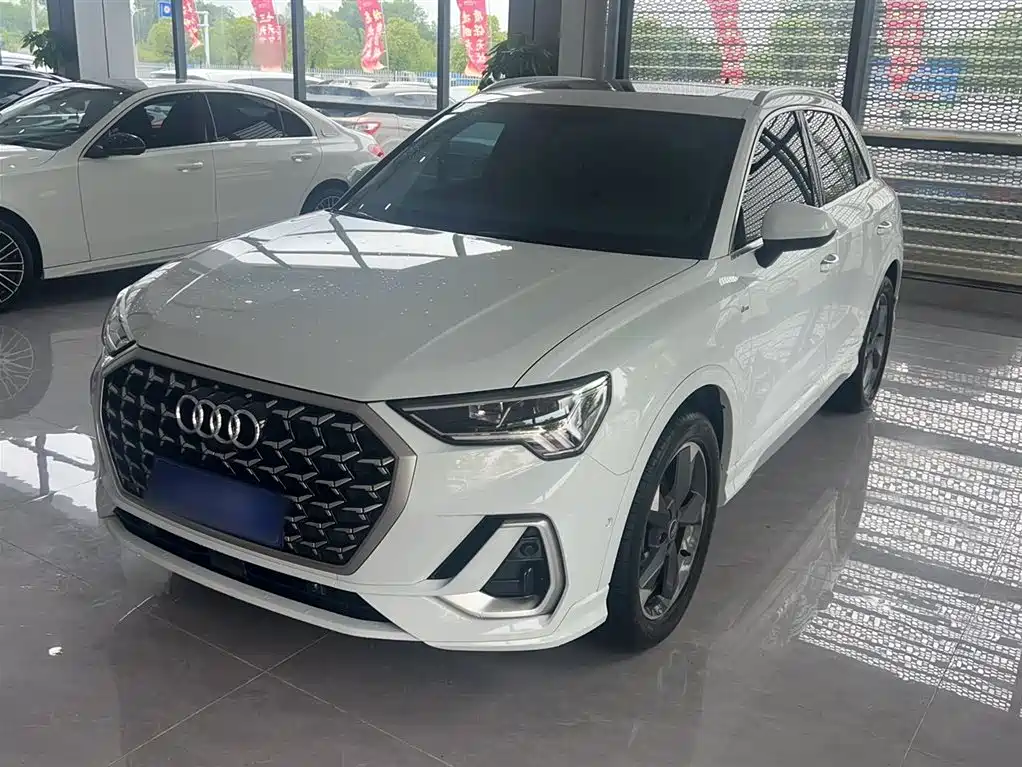 Audi Q3 2024