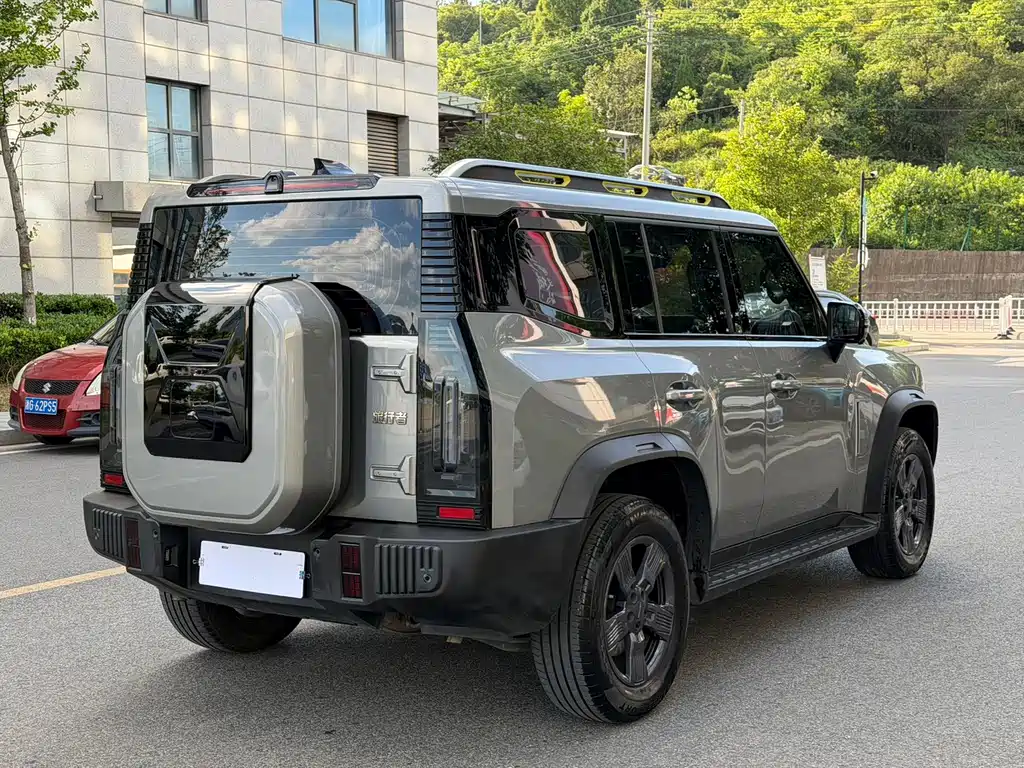 Jetour Traveller — миниатюра 4