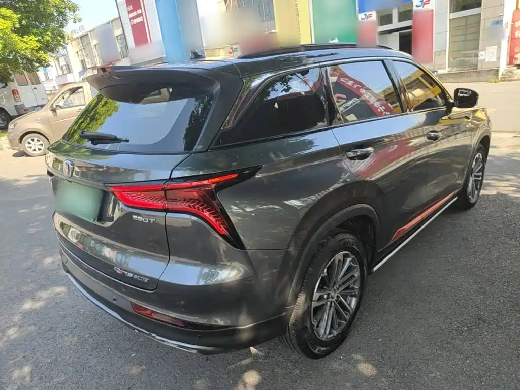 Changan CS75 PLUS — миниатюра 7
