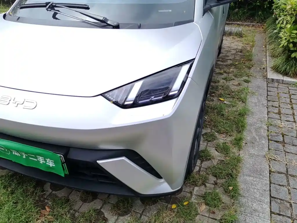 BYD Seagull — миниатюра 24